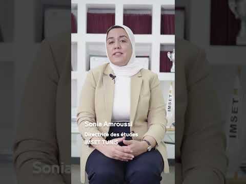 Anniversaire 30 ans IMSET - Témoigage de la directrice d'étude Sonia Amroussi