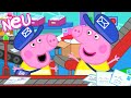 Peppa-Wutz-Geschichten | Das Postamt | Videos für Kinder