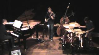 DAYDREAM Trio - live concert - Teatro di Gambettola 11/01/2015