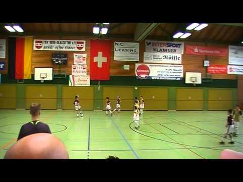 FSV Mainz 05 U11 vs. 1.FC Nürnberg U11 (Jg.2003)