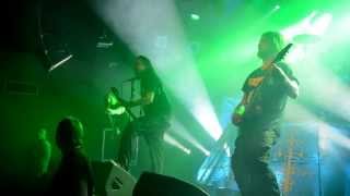 * Hypocrisy Necronomicon* live at Paradise Garage Lisboa 2013-09-29