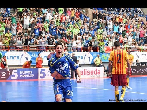 2015-16 2F Movistar - Barca