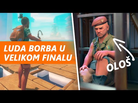 REZULTAT NAKON 6 MJESECI IGRANJA ISTE IGRE - Raft (EP25)