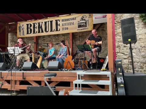 Bety, Nina a batik boys - BNbb Bekula Sam