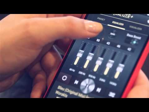 Equalizer+ for Android - Improve your music listening experience