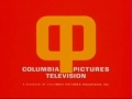 Columbia Pictures Television Logo 1974