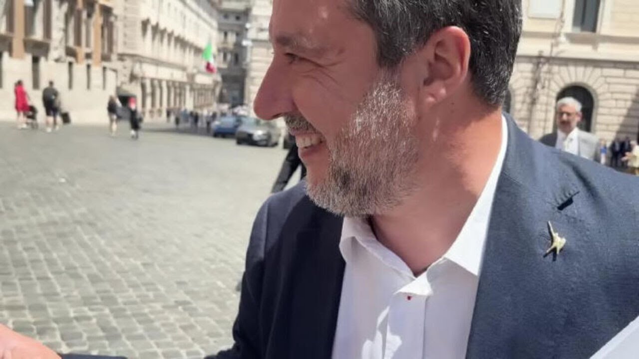 Ok Camera a ddl nucleare, Salvini: Obiettivo legge entro anno prossimo