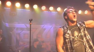 Fozzy &quot;God Pounds His Nails&quot;