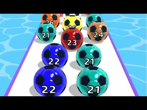 MARBLE RUN 3D All Levels Gameplay Walkthrough Android, iOS #390 Free Mobile Games