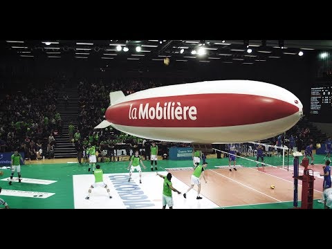 Mobiliar Volley Cup Final: die perfekte Sponsoring-Plattform