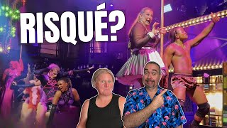 The Good, the Bad & the Risqué: Virgin Voyages Sea Day