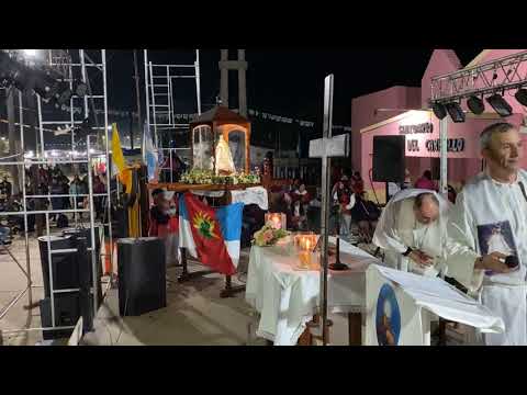 Carballo 2024 Santa Misa del Peregrino 13 de agosto