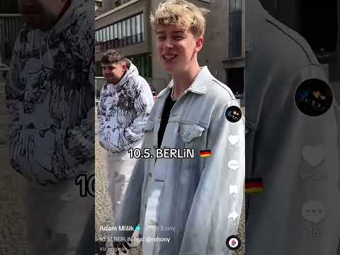 Adam Mišík - Berlin ft. Rohony LEAK