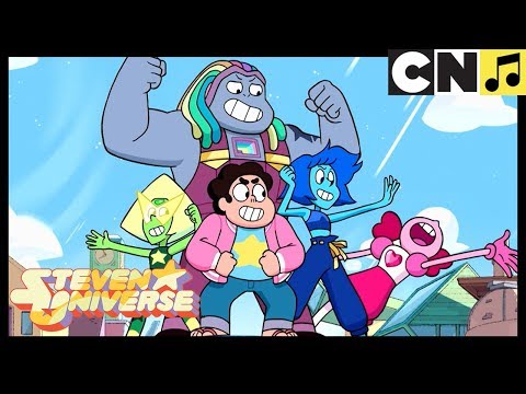 Steven Universe: The Movie | Who We Are Song | Cartoon Network