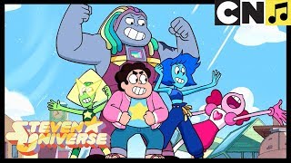 Steven Universe: The Movie  Who We Are Song  Carto