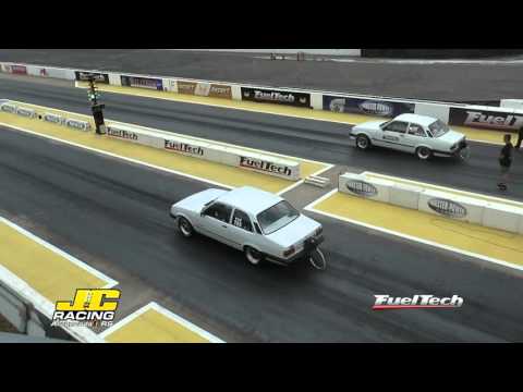 Chevette TST 785 Recorde 10,435 Segundos 402m