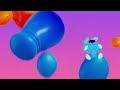 Nick Jr Block 2023 Bumper Blue Clues