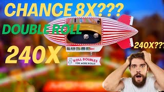 Monopoly Big Win 240X | 03 October 2023 |#casino#Casino bonus #monopoly