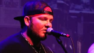 Stoney Larue- One Chord Song Live