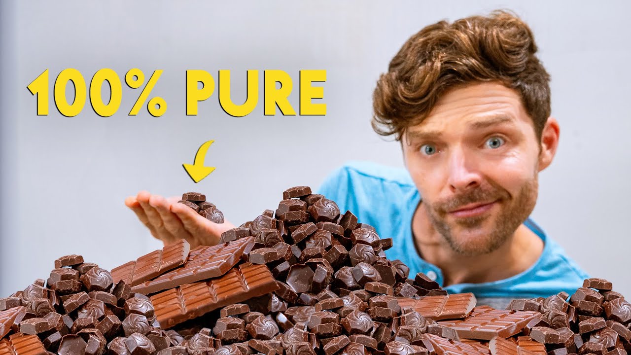 Chocolate, But Not As You Know It