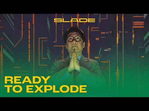 Ready To Explode cover