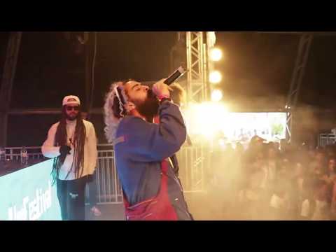 Maneco e Bender  - COMO FAZER RIMAS (Ao Vivo Elemento em Movimento 2018)