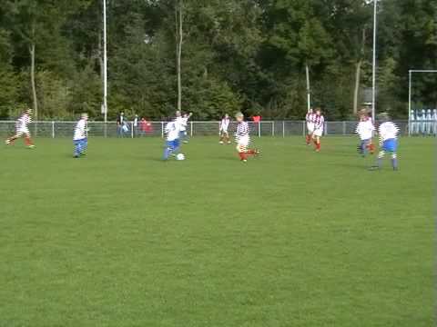 SDVBarneveld D3 - VVBennekom D3