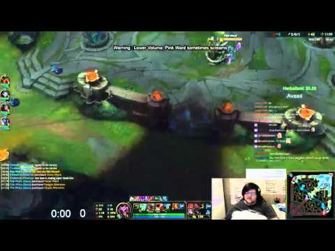 Devourer Titanic Hydra - Shaco Jungle Full Game #46