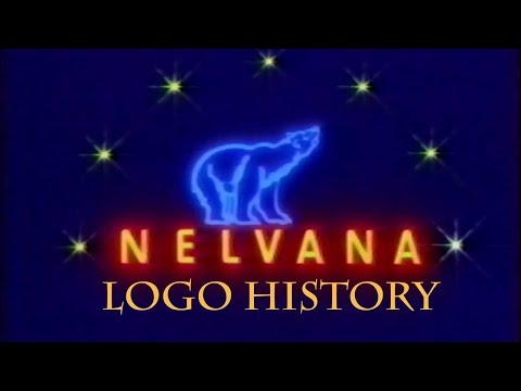 Nelvana Limited Logo History (#124)