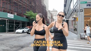 CAITLIN & TAHLIA LIVING IN NEW YORK CITY EP.15