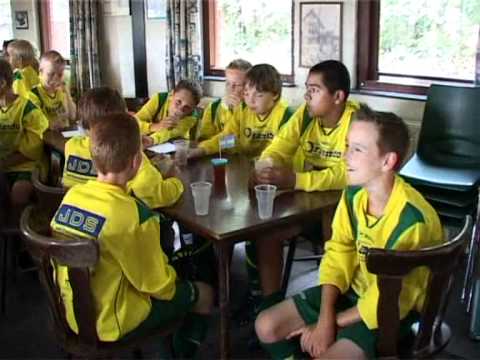 Blos sport afl. voetbaldagen