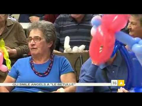 GLI ANGELI DEL SORRISO