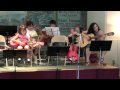 The Time Goes by So Fast (Mark Wesling), 2009 Guitar Camp Recital