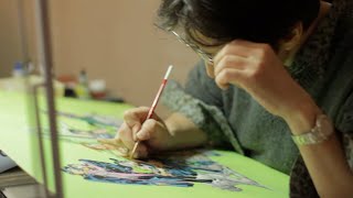【荒木飛呂彦】JOJOVELLER（Unveiling JOJO）