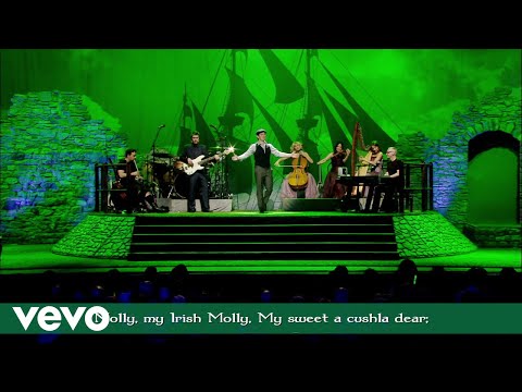 Celtic Thunder - My Irish Molly O (Live From Kansas City, 2011) (Lyric Video) (Official)