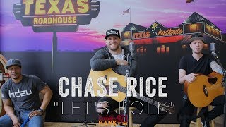 Ready Set Roll - Chase Rice (Acoustic)