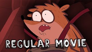 Download lagu That Time Regular Show Had a DARK Movie mp3