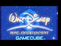 Nintendo Gamecube Walt Disney Home Entertament Vocoded Logo