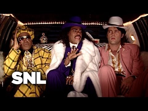Pimp Chat - Saturday Night Live
