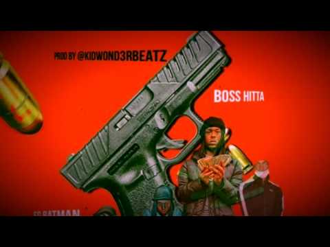 SG Batman - WAR WOUNDZ x Boss Hitta Prod By @KidWond3RBeatz