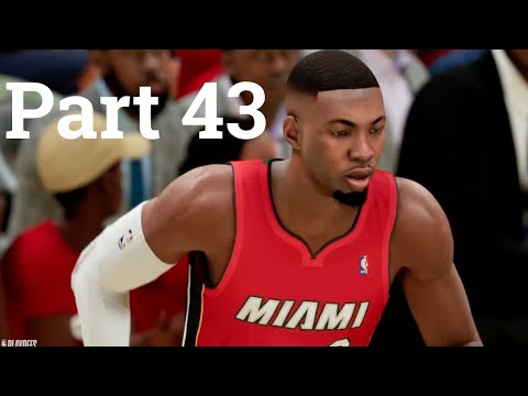 NBA 2K21 My Career Next Gen EP 42 Playoff Game Round 3 Game 2 Jimmy Butler Going Off!