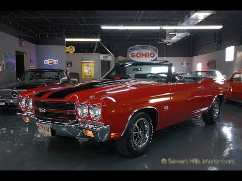 1970 Chevrolet Chevelle (CC-1201704) for sale in Cincinnati, Ohio
