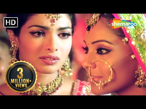 तेरी दुल्हन सजाऊंगी |Teri Dulhan Sajaoongi | Barsaat | Bobby Deol | Priyanka Chopra | Bipasha Basu