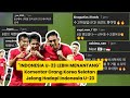 Indonesia U 23 Lebih Menantang Komentar Orang Korea Selatan Jelang Hadapi Indonesia U 23