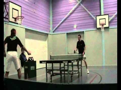 Batfighters 1 - De Veluwe 3 (1-9) // 1e klasse C, 1 maart 2013