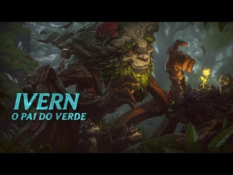 Tatica Infalível Para Subir de Elo - Ivern JG + Yorick Top Patch 8.10 Ranked Solo DUo