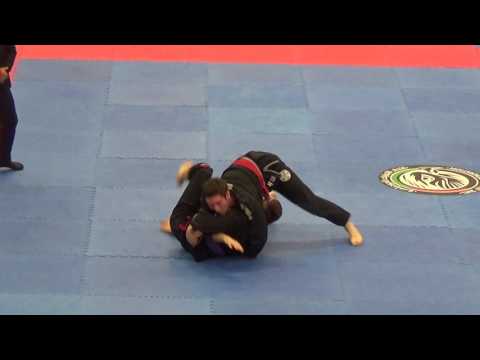 Max Bickerton vs Jack Burrell - British National Pro 2017 - Purple Adult - 94kg