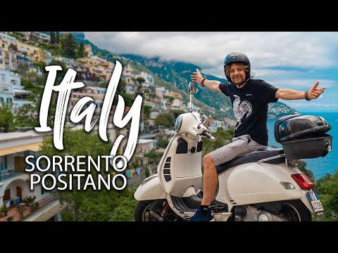 Travel vlog