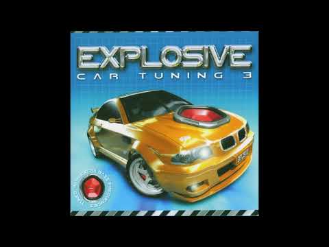 VA   Explosive Car Tuning Vol  3 2004