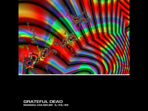 Grateful Dead - Hunter's Trix Vol. 20 - Uniondale NY 3-28-85